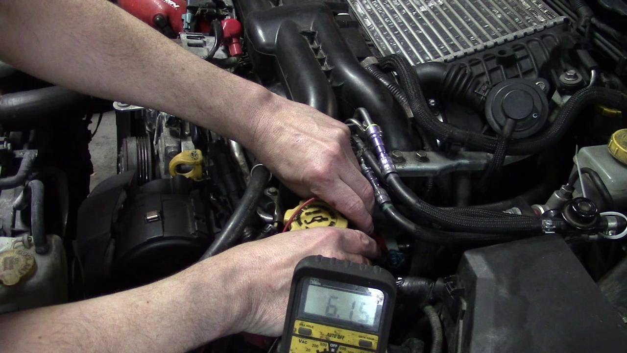 Subaru Misfire, O2 sensor Codes Viewer Participates! Pt2