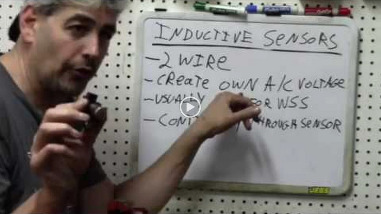 Cam and Crank Sensor Basics – Part 1