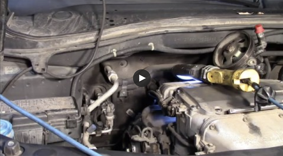 Timing Belt Job Considerations + Procedures