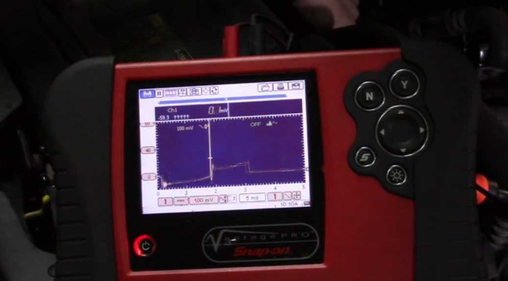 Diagnose + Understand Secondary Ignition Waveforms – Part 4