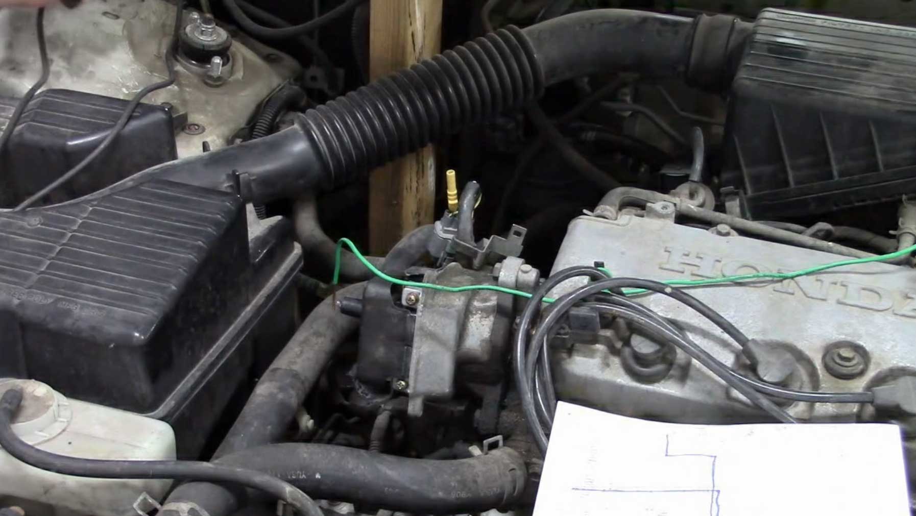 1999 Civic Crank No Start Diagnosis – Part 3